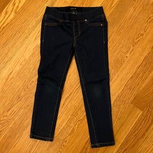 Girls size 4 Joe’s Jean/Denim Jeggings leggings